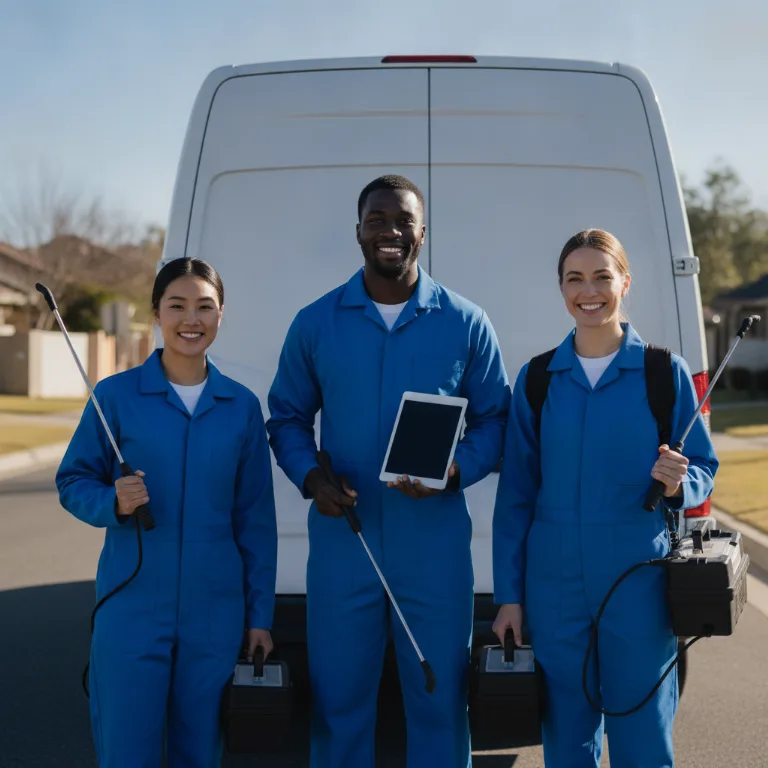 pest control Baie-Comeau
